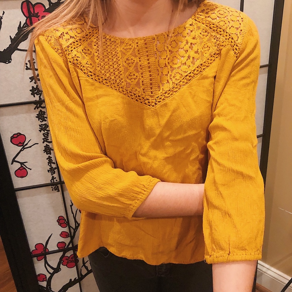 Forever21 Blouse!